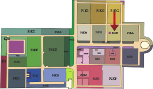 Brak mapy sektorowej