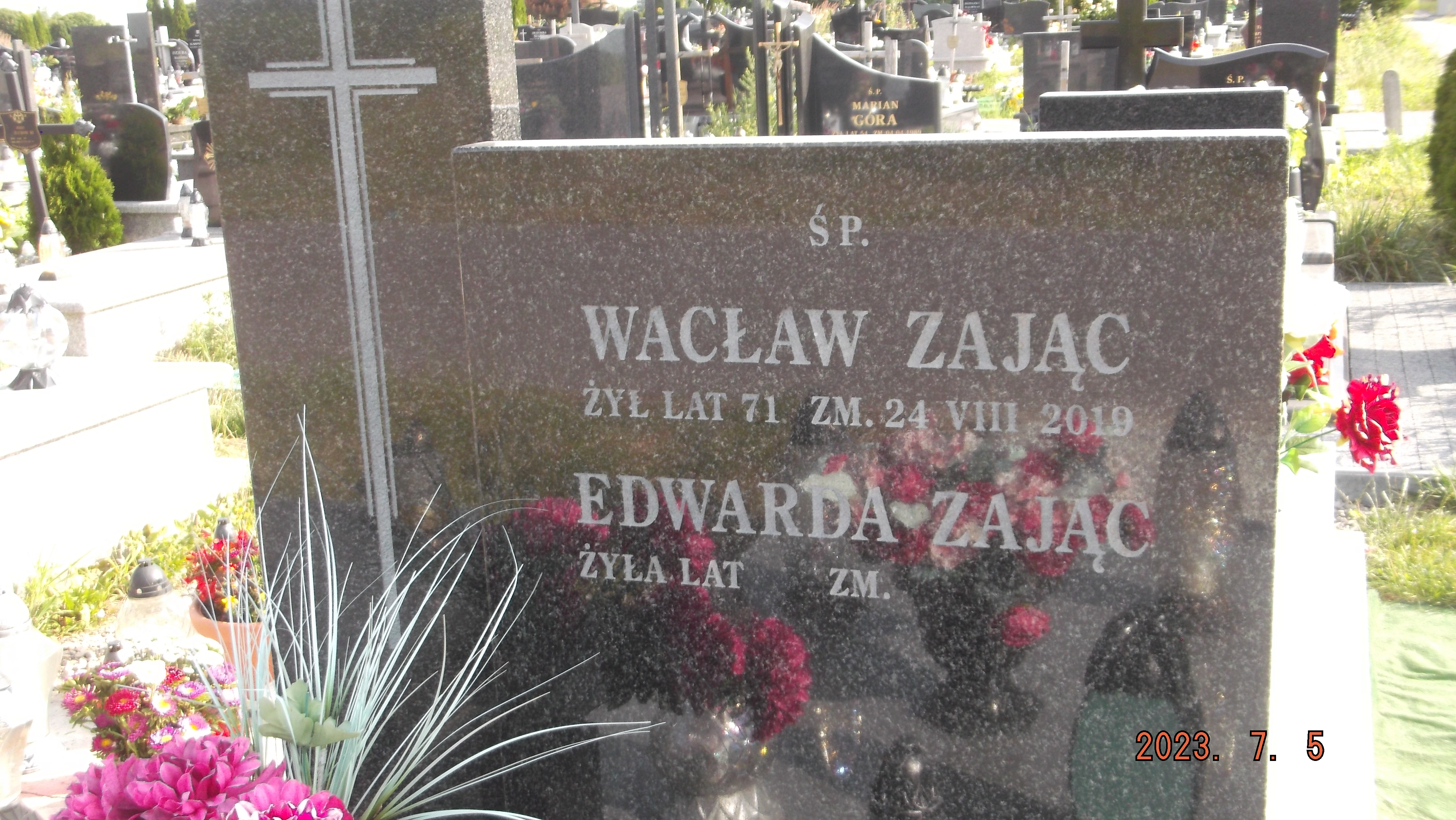 Zdjęcie grobu