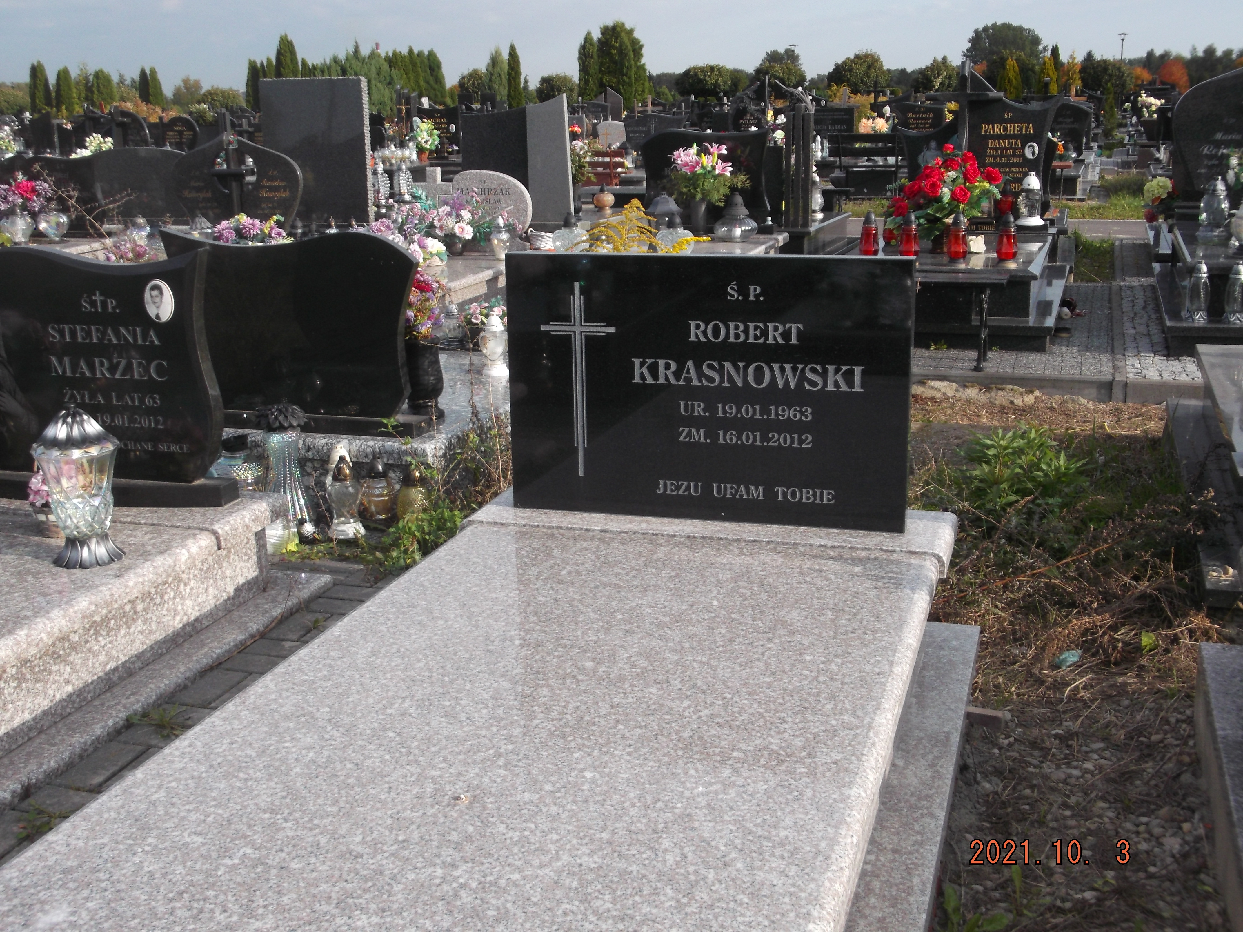 Zdjęcie grobu