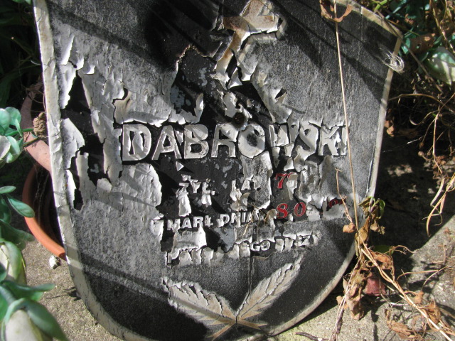 Zdjęcie grobu