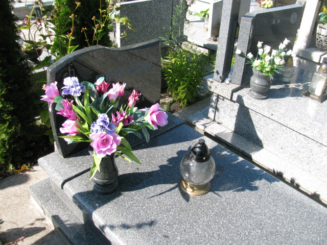 Grób Marta Turlewicz