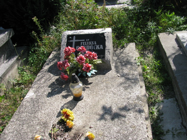Grób Bogdan Niemiałkowski