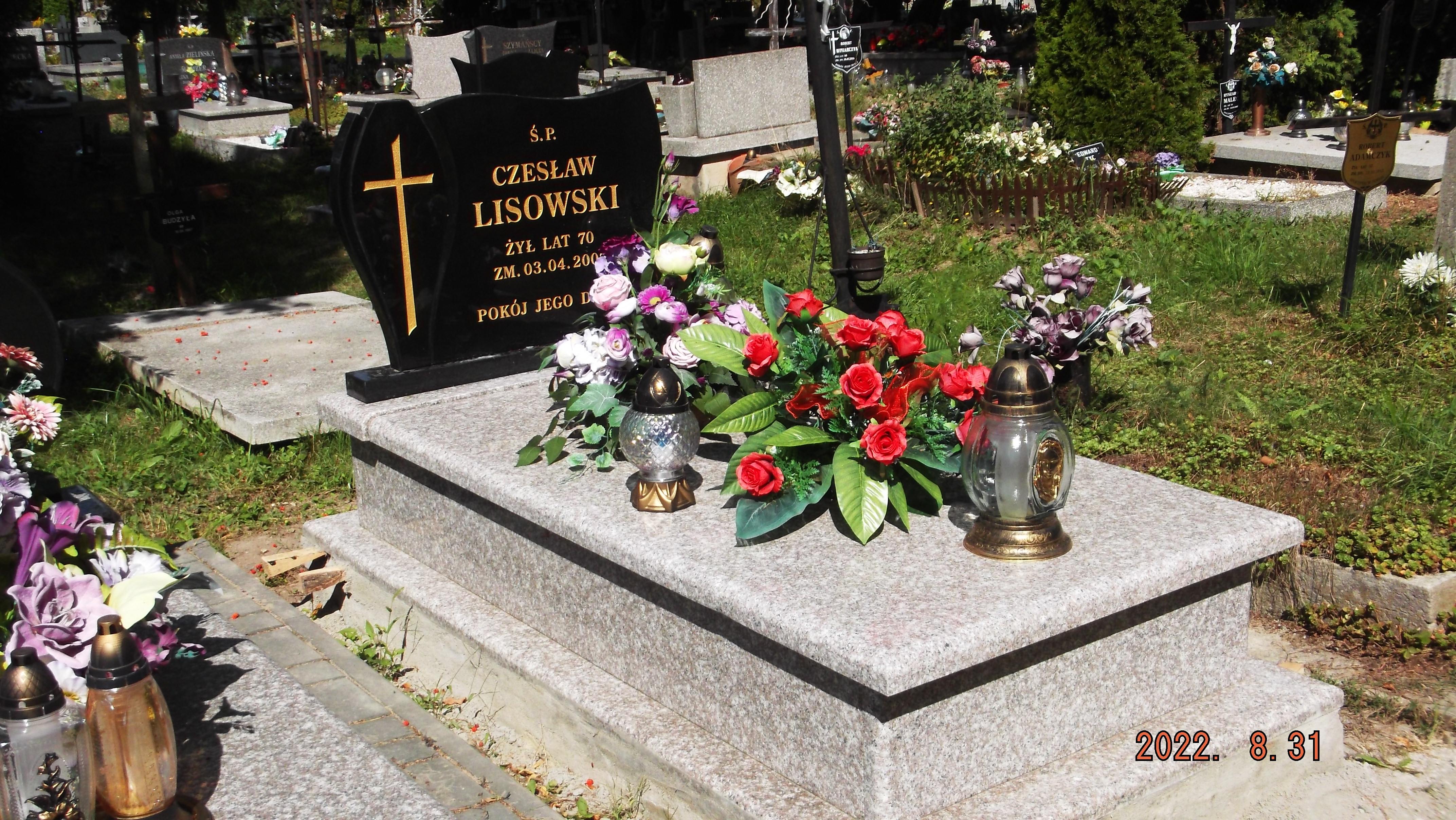 Zdjęcie grobu
