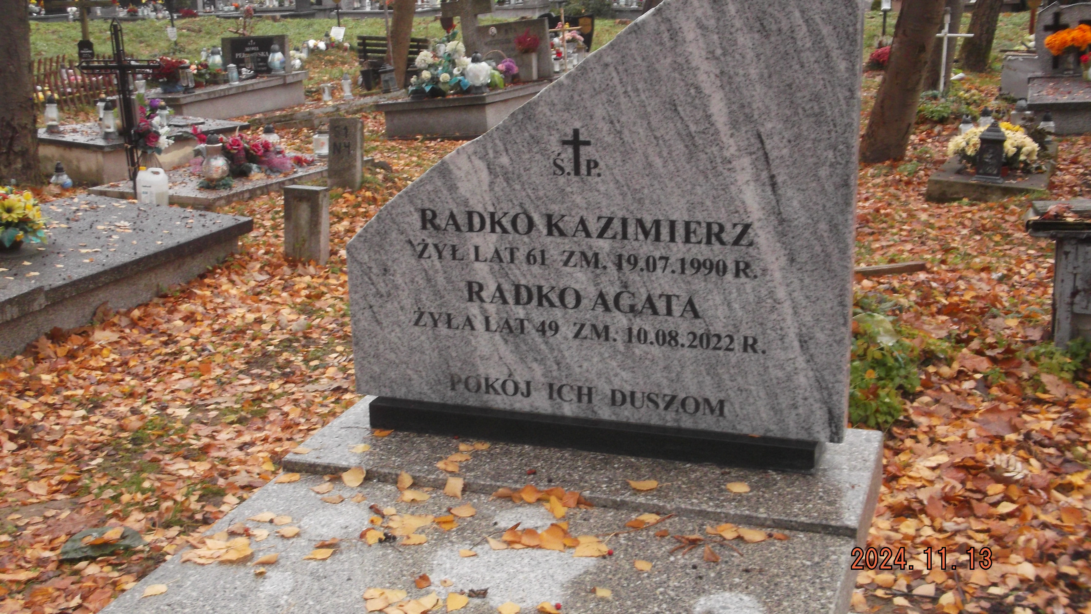 Zdjęcie grobu