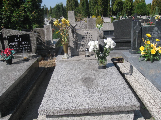 Grób Barbara Goławska