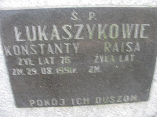 Zdjęcie grobu