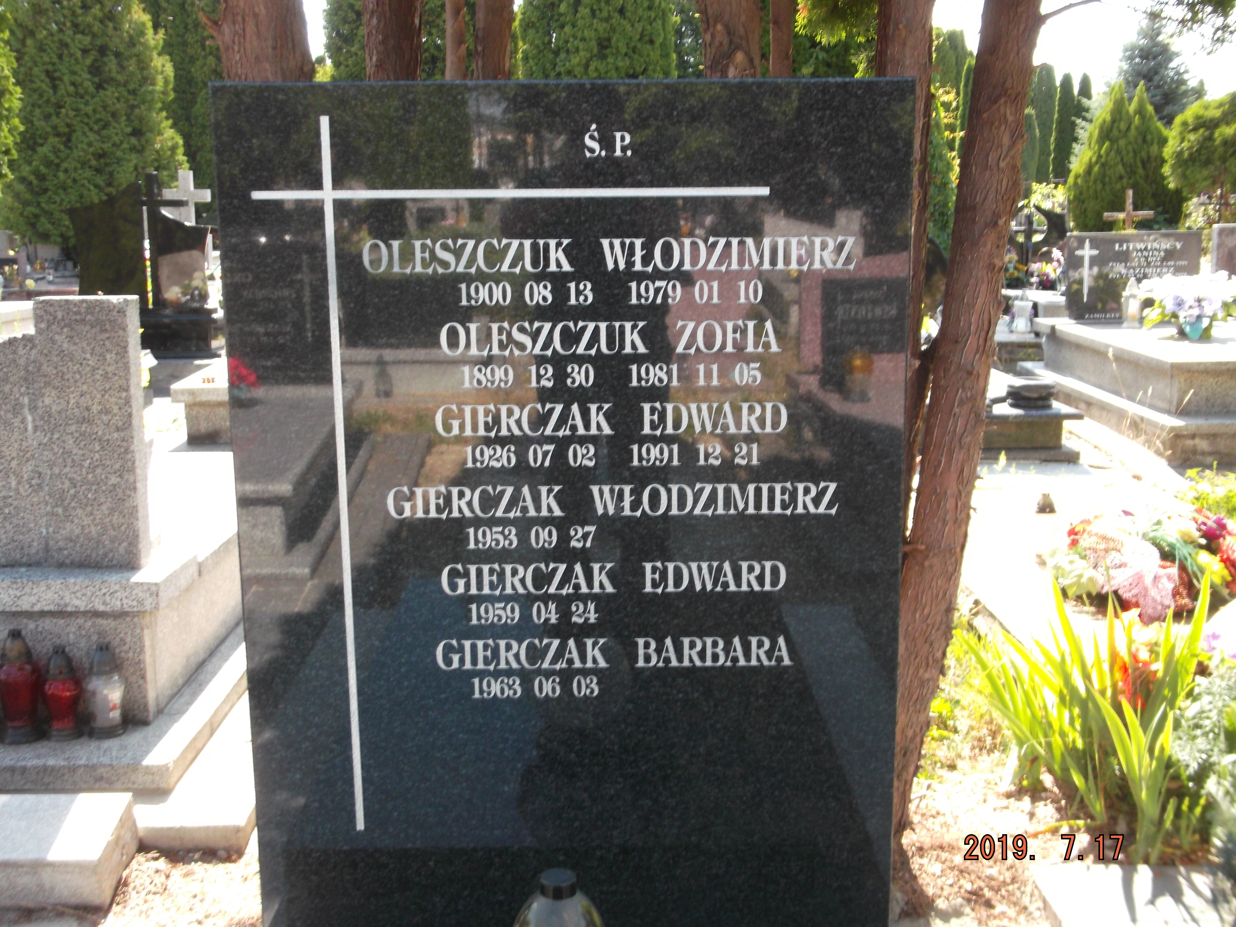 Zdjęcie grobu