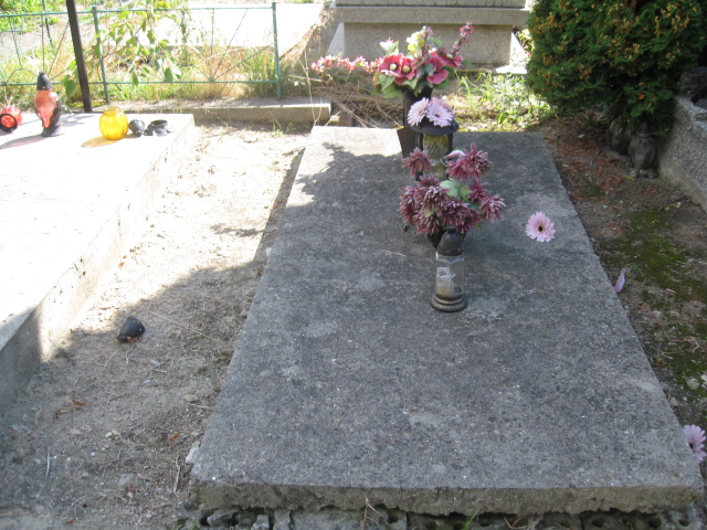 Grób Henryk Garczyński