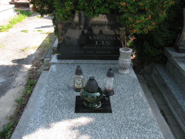 Grób Barbara Żurawska