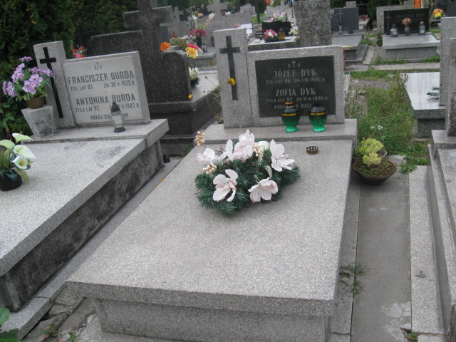 Grób Jadwiga Ambrożewicz