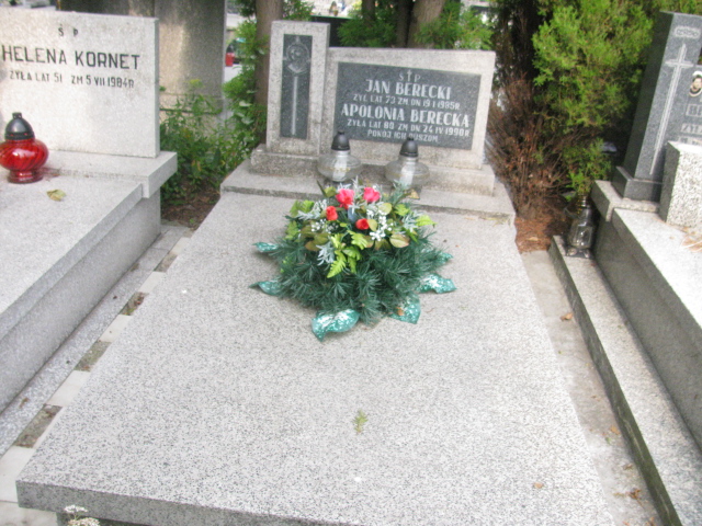 Grób Bohdan Szlendak