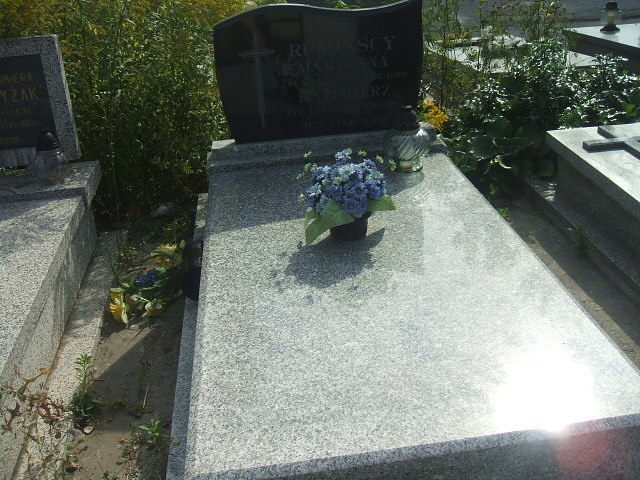 Grób Czesław Trochimiuk