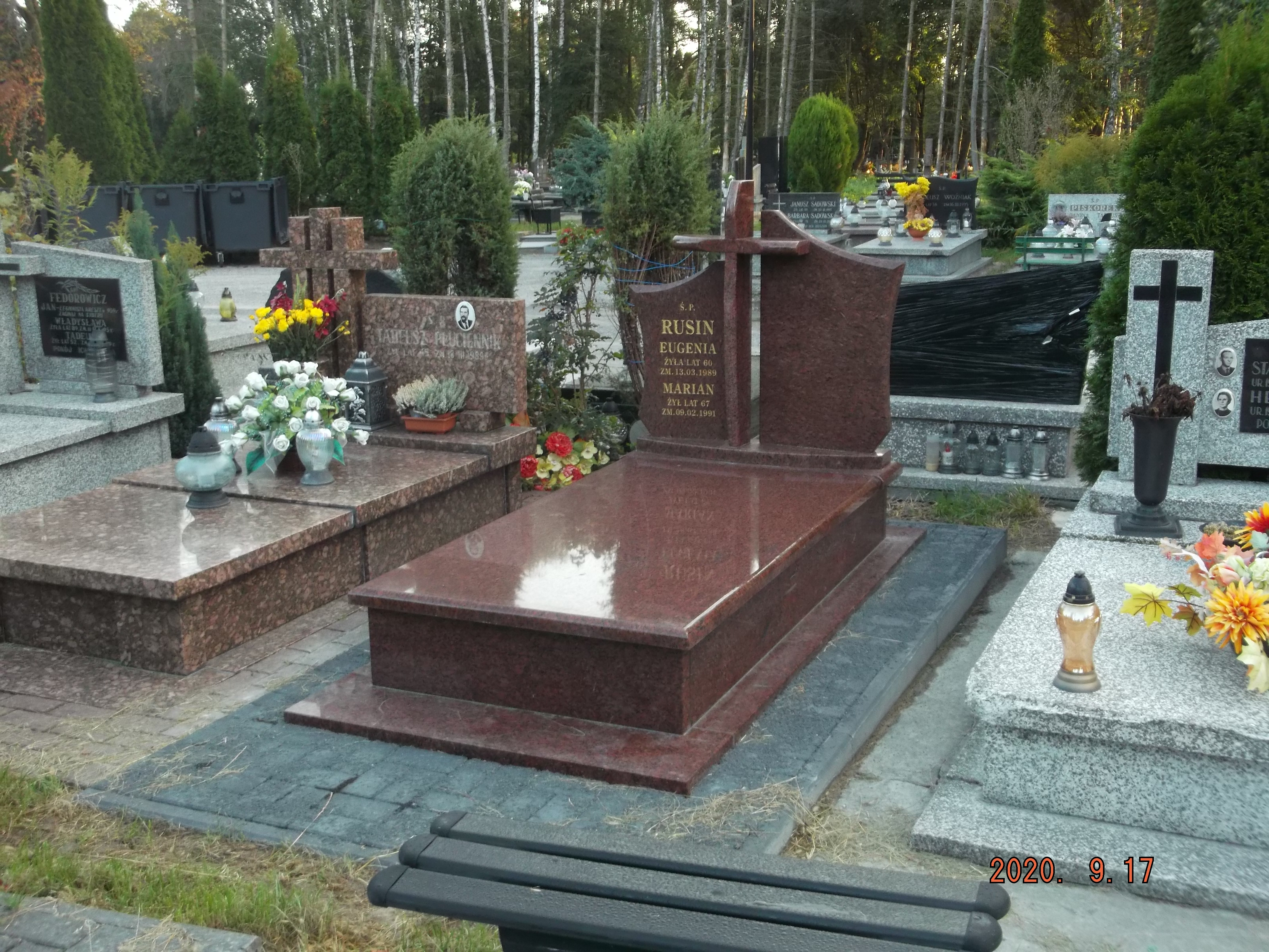 Zdjęcie grobu