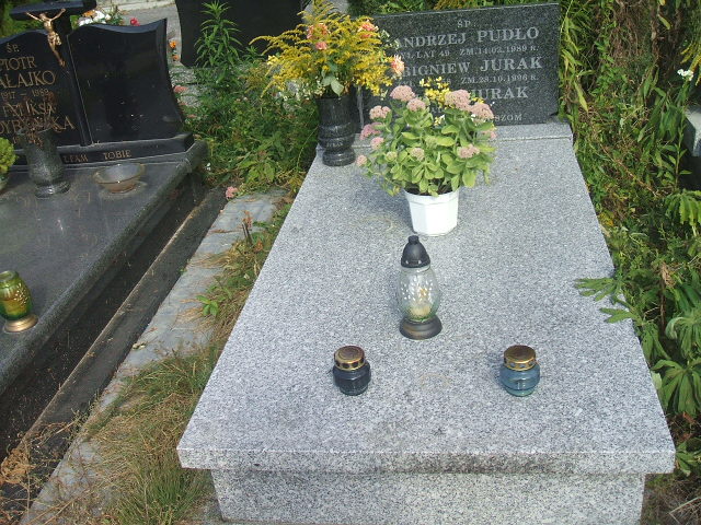 Grób Marta Jurak