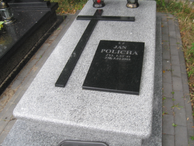 Grób Wojciech Kondratowicz