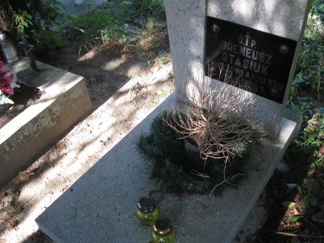 Grób Maria  Cierpisz