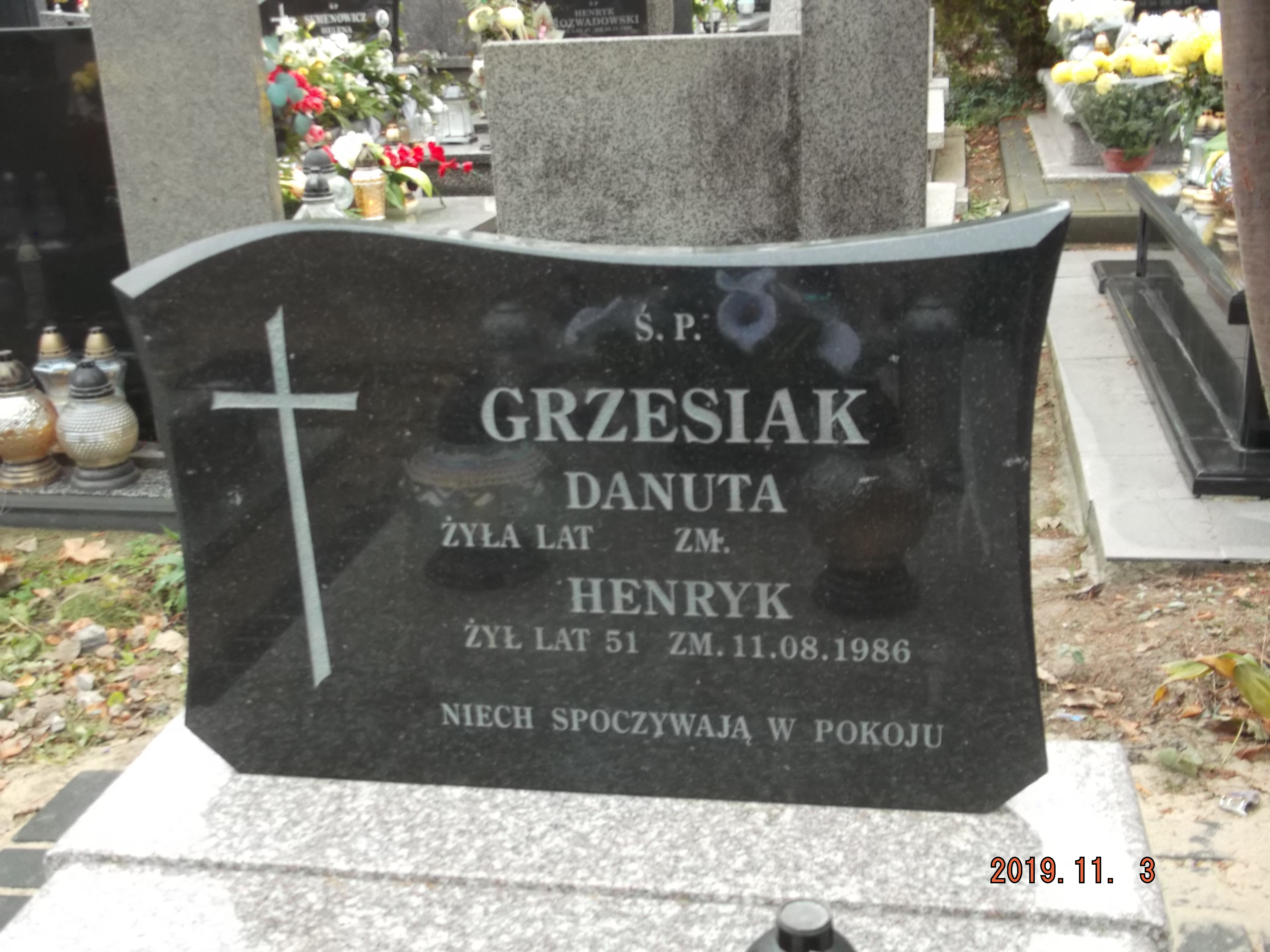 Zdjęcie grobu