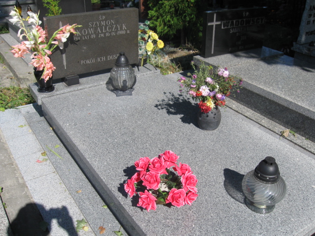 Grób Zofia Kowalczyk