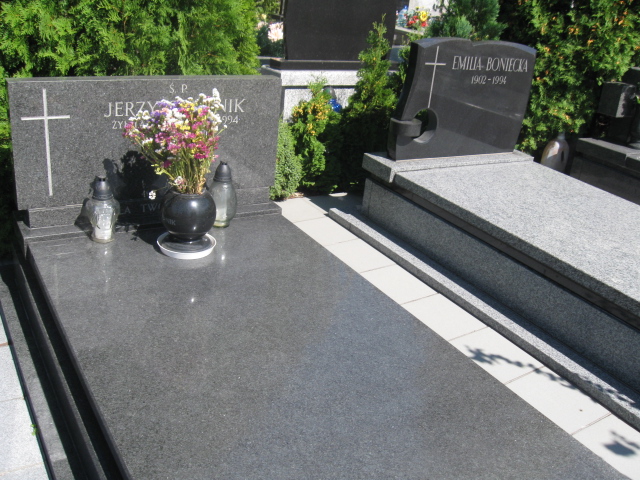 Grób Kazimiera Stadnik