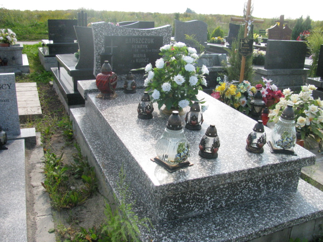 Grób Włodzimierz Barszczuk