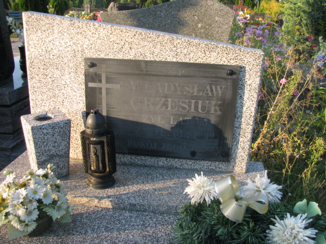Zdjęcie grobu