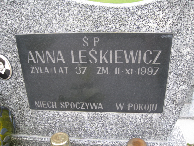 Zdjęcie grobu