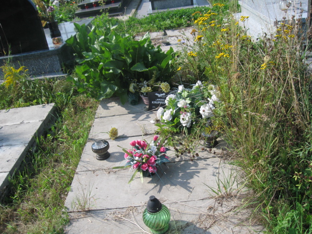 Grób Wiesława Jaremek-Krupińska