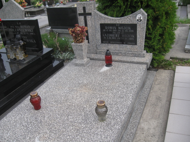 Grób Dorota Wójcik