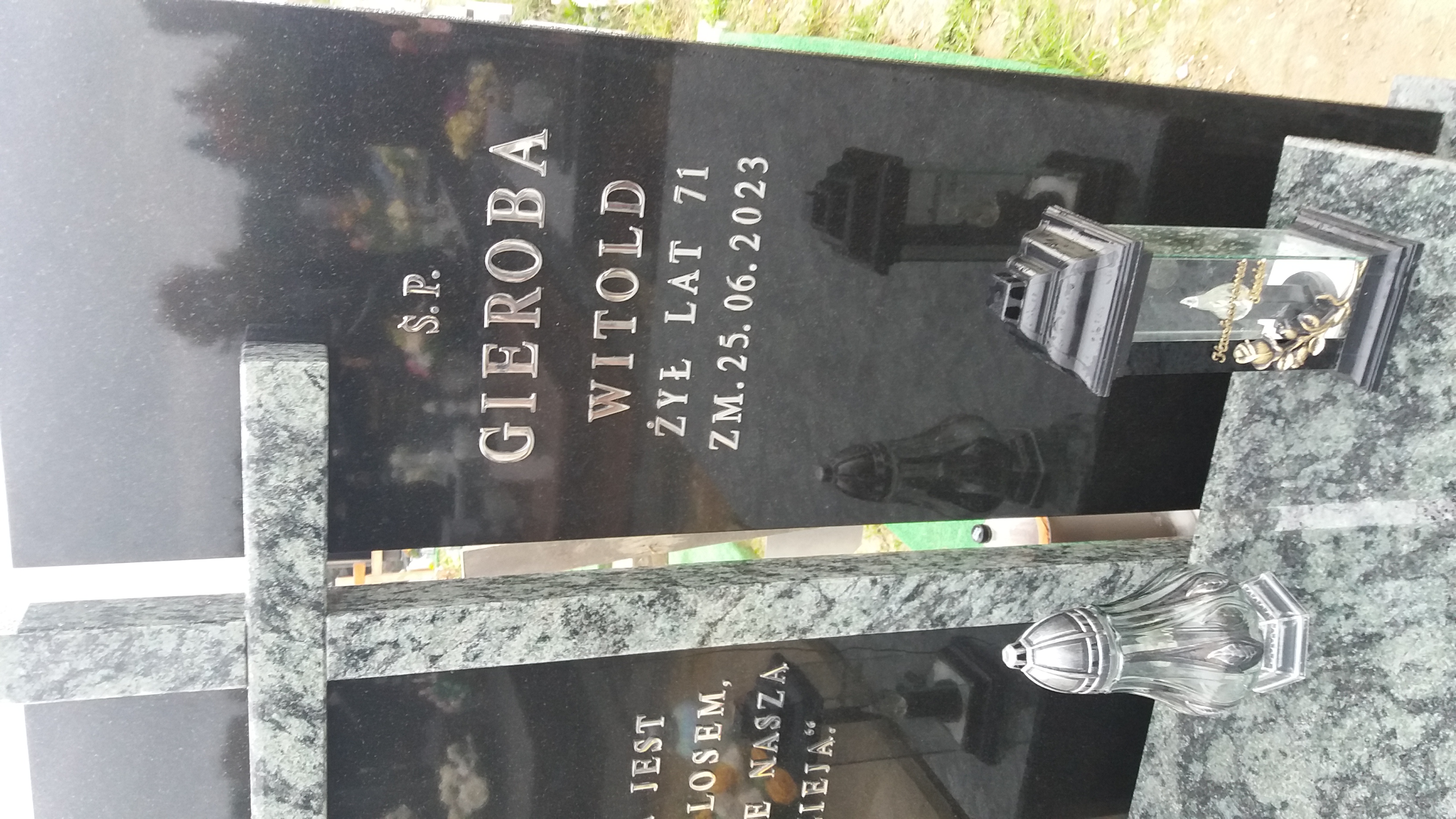 Zdjęcie grobu