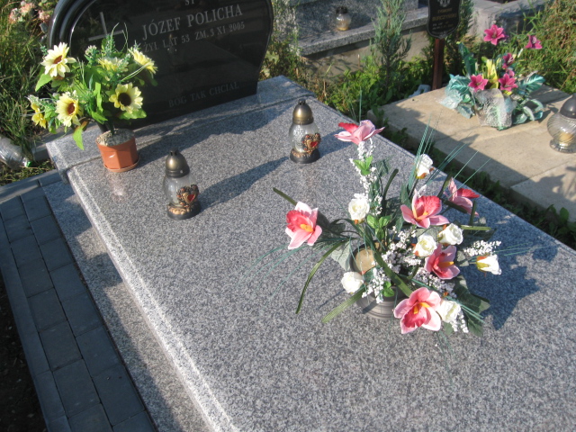 Grób Anna Policha 