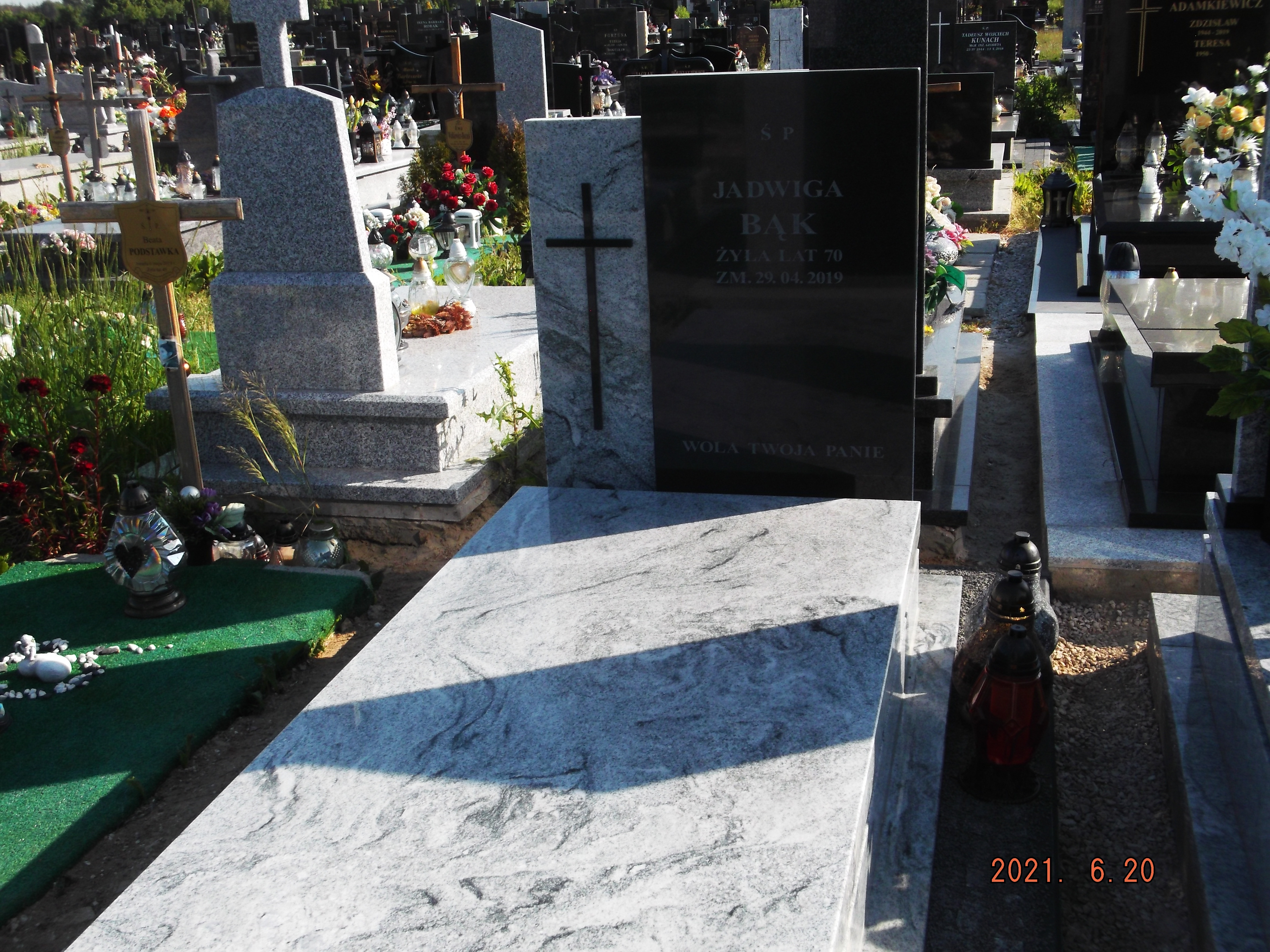 Zdjęcie grobu
