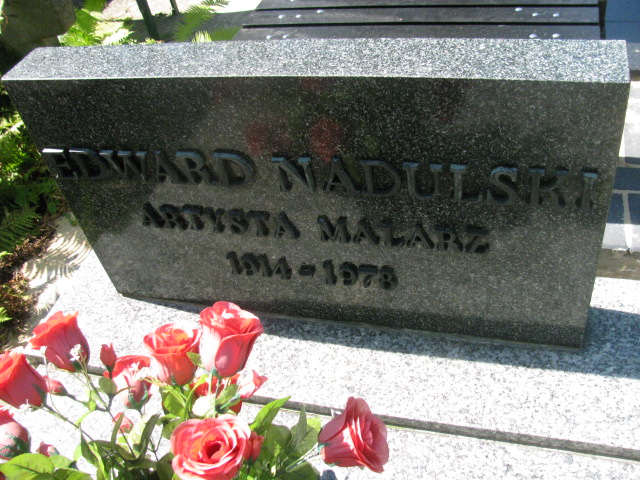 Edward Nadulski 1914 Lublin - Grobonet - Wyszukiwarka osób pochowanych